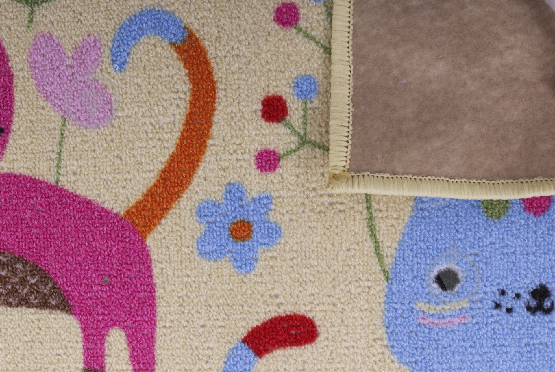 Килим Karat Carpet Happy P 005 1x1,5 м - фото 2 Килим Karat Carpet Happy P 005 1x1,5 м - фото 2