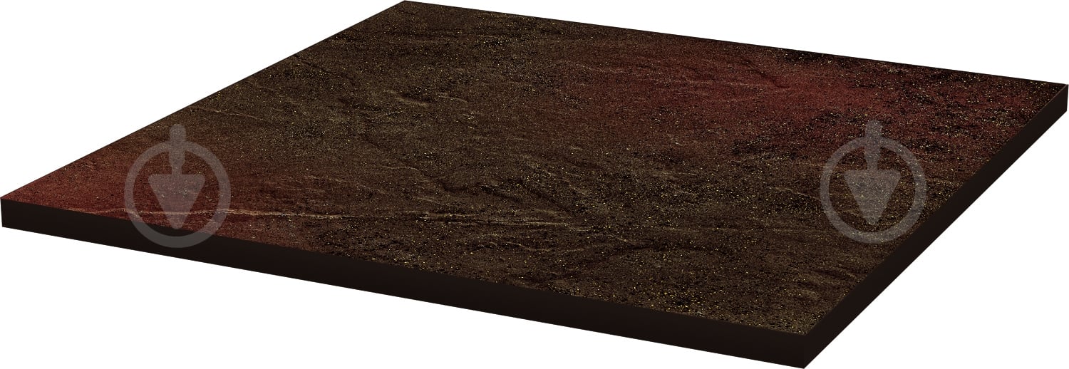 Клинкерная плитка Ceramika Paradyz Asti brown klinkier 30x30 см (new 60127167 ) - фото 1