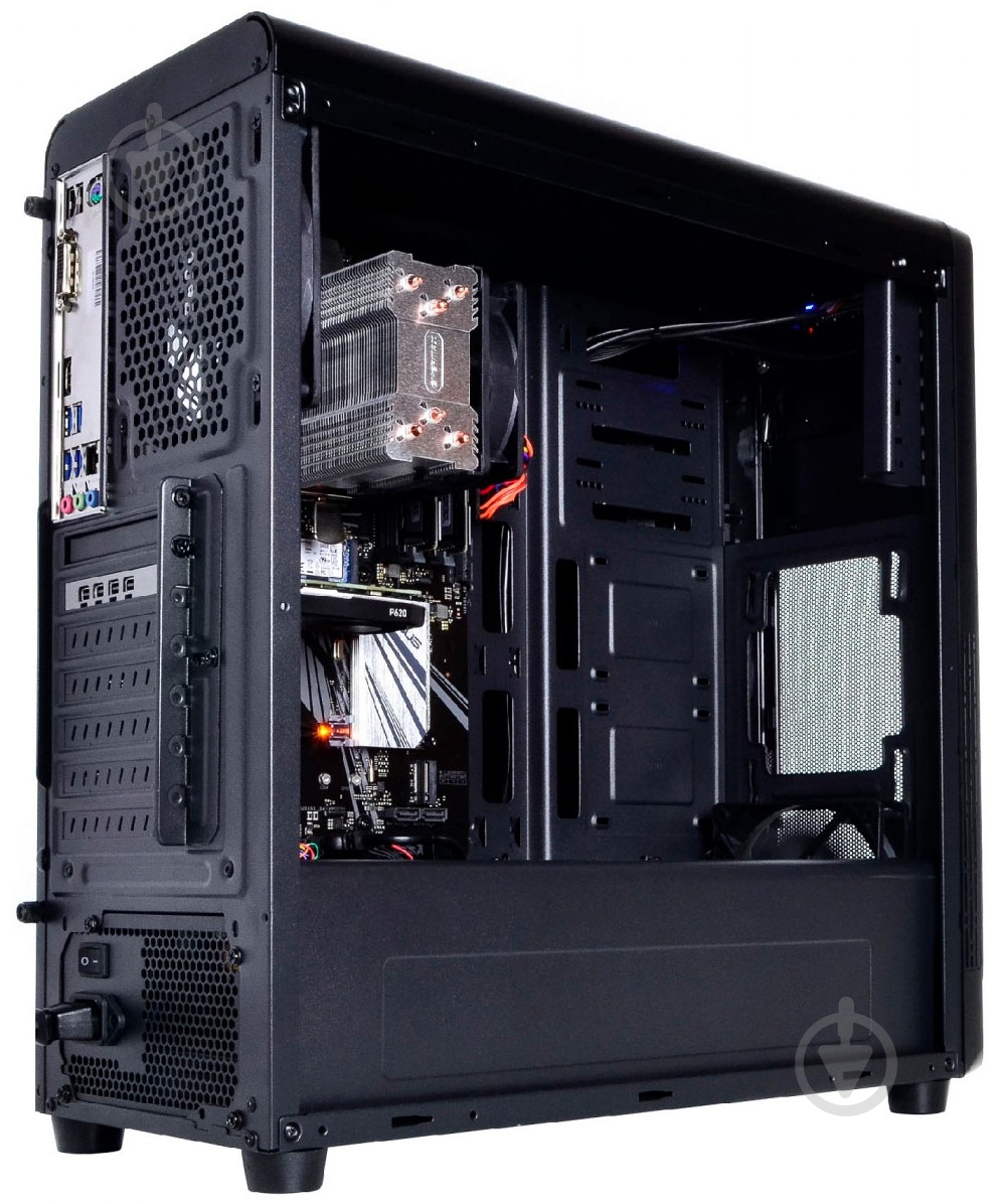 Рабочая станция Artline WorkStation (W74v10) black - фото 12 Рабочая станция Artline WorkStation (W74v10) black - фото 12