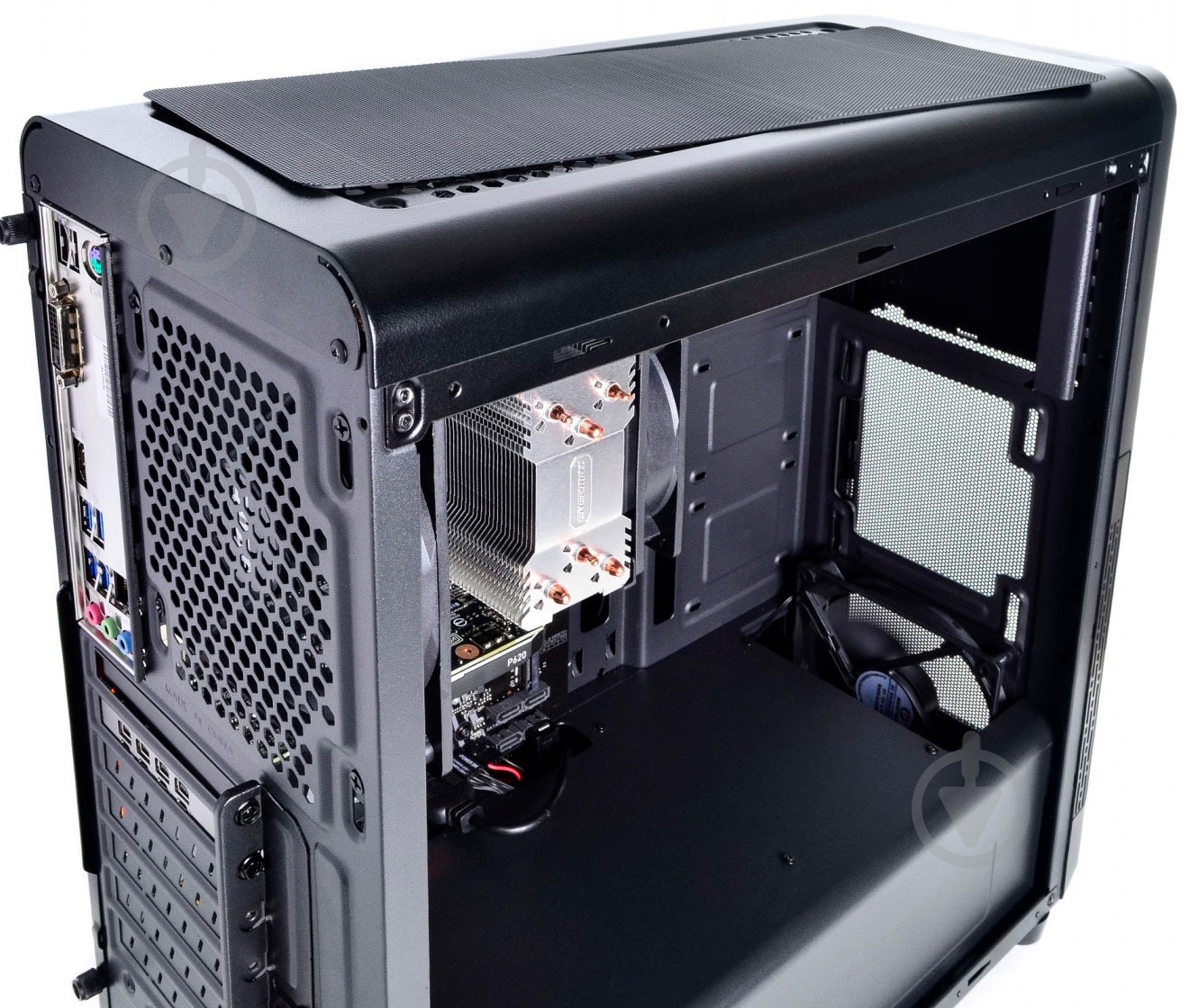 Рабочая станция Artline WorkStation (W74v10) black - фото 9 Рабочая станция Artline WorkStation (W74v10) black - фото 9