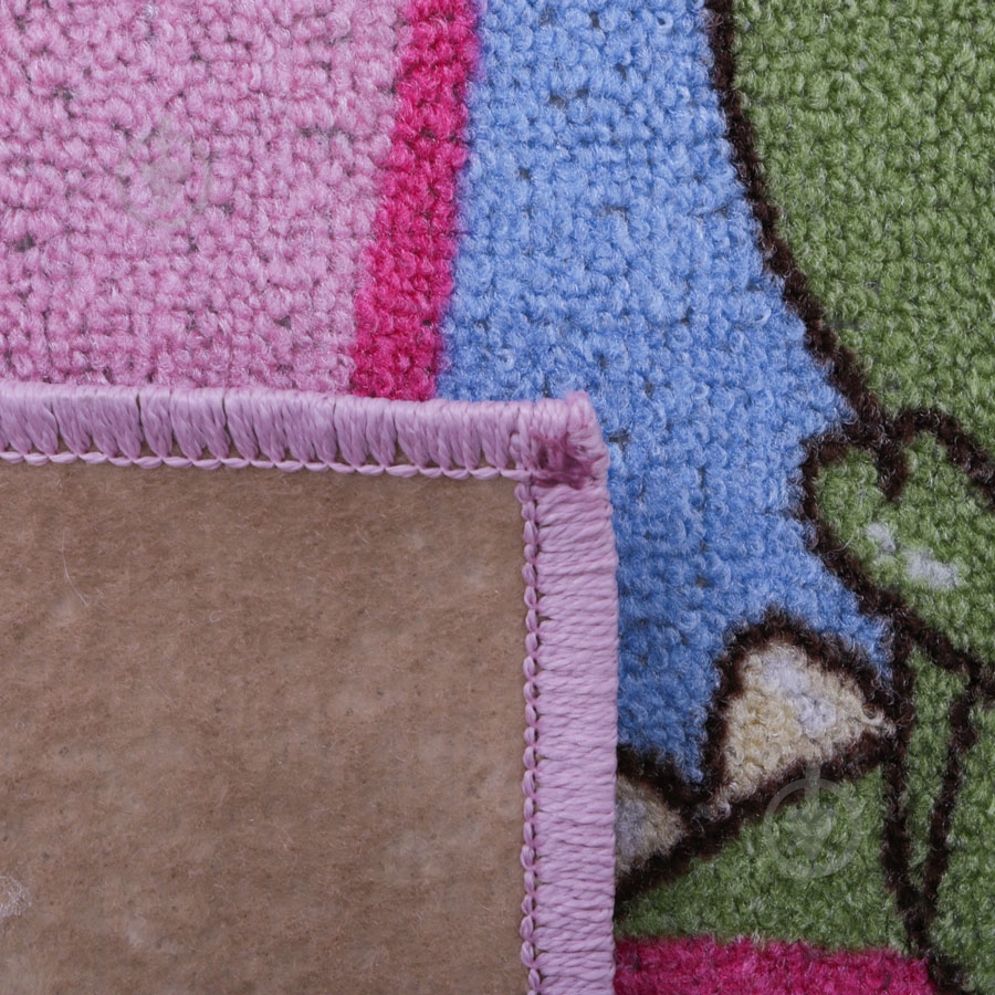 Ковер Karat Carpet Happy P 007 1x1,5 м - фото 2