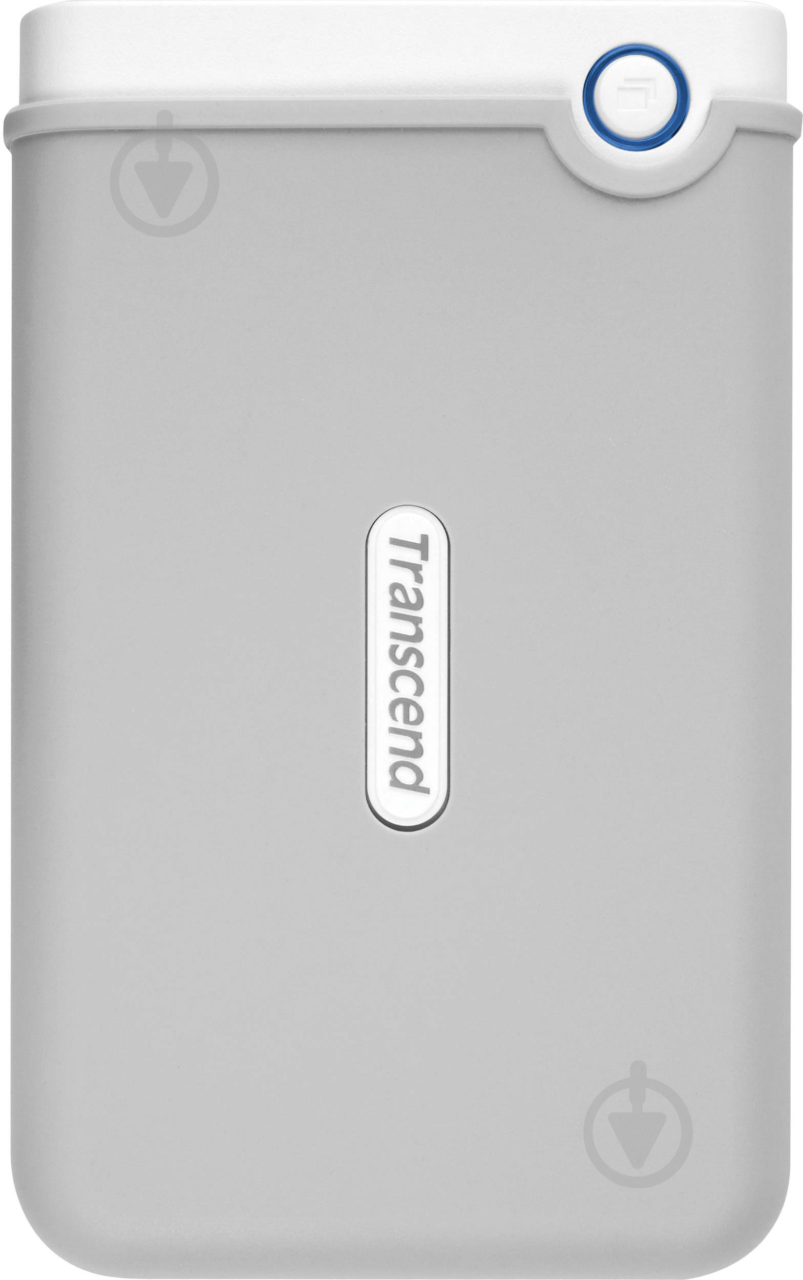 Внешний жесткий диск Transcend StoreJet 2.5 Apple 2 ТБ 2,5" USB 3.0 (TS2TSJM100) - фото 1