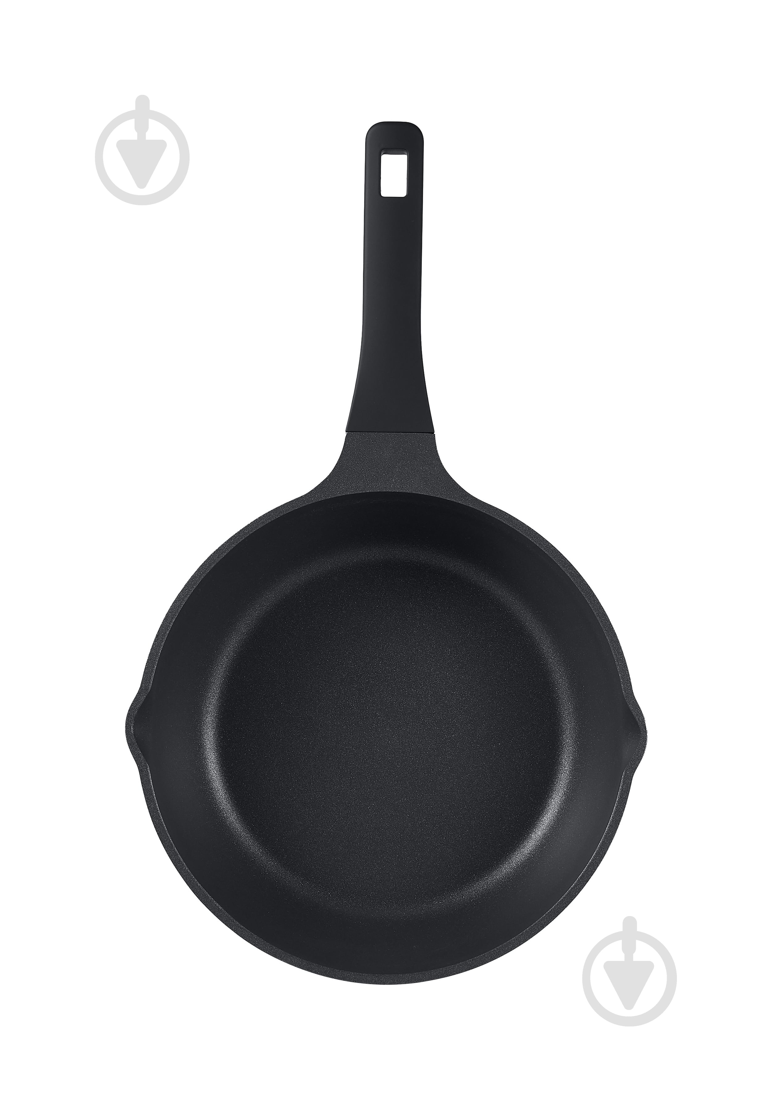 Сковорода с крышкой Kohen Gourmet Master 28 см KN91646 - фото 4