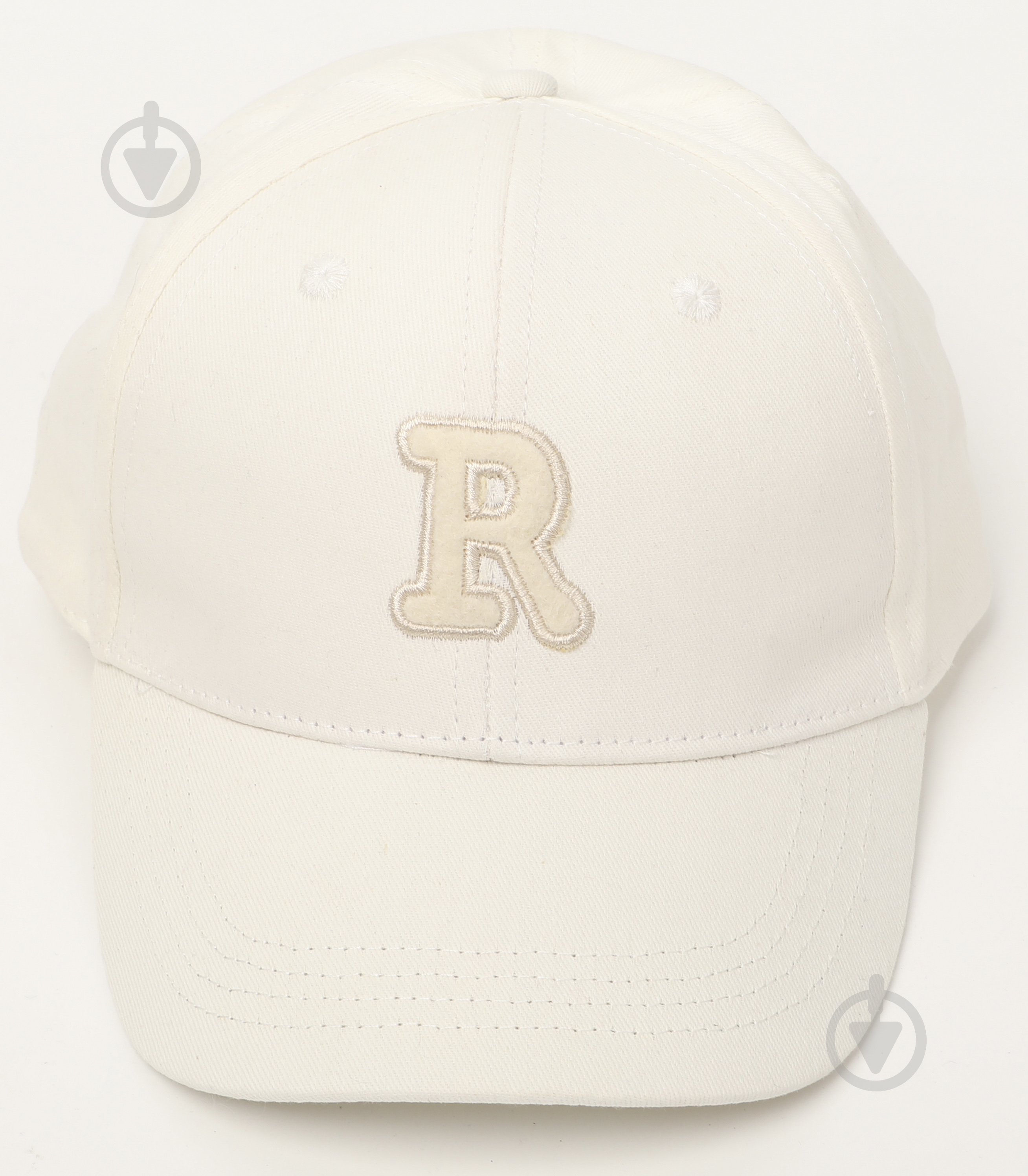 Кепка Flyee р.52 белый NRPA22 - фото 1 Кепка Flyee р.52 белый NRPA22 - фото 1