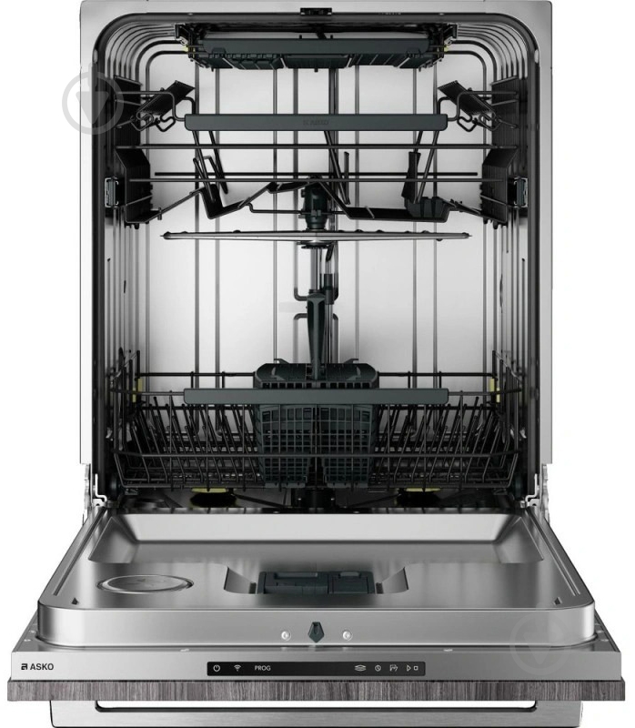 Встраиваемая посудомоечная машина Asko DFI544D - фото 1