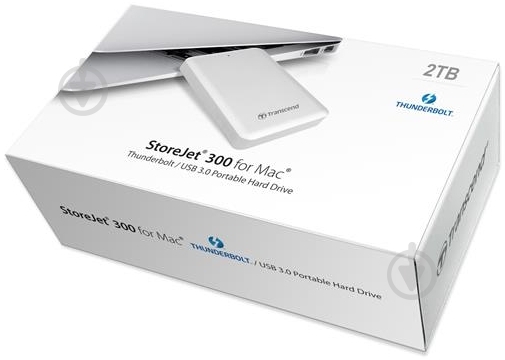 Внешний жесткий диск Transcend StoreJet M300 2 ТБ 2,5" USB 3.0 (TS2TSJM300) - фото 2 Внешний жесткий диск Transcend StoreJet M300 2 ТБ 2,5" USB 3.0 (TS2TSJM300) - фото 2
