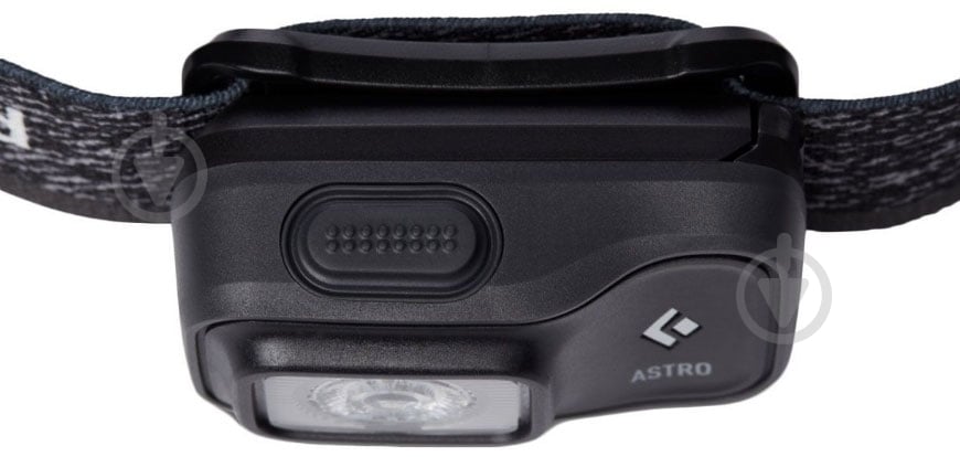 Ліхтар налобний Black Diamond чорний BD 6206740004 ASTRO 300 HEADLAMP ASTRO 300 HEADLAMP чорний - фото 3