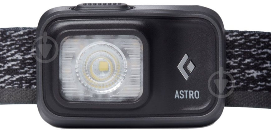 Ліхтар налобний Black Diamond чорний BD 6206740004 ASTRO 300 HEADLAMP ASTRO 300 HEADLAMP чорний - фото 2