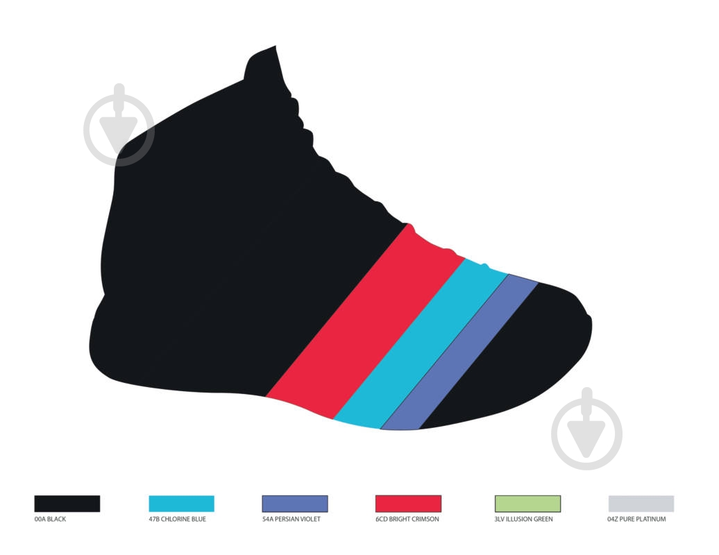 Кроссовки Nike ZOOM KD11 AO2604-001 р.44 - фото 1
