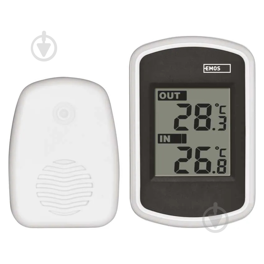 Термометр Emos беспроводной E0042 - фото 4 Термометр Emos беспроводной E0042 - фото 4