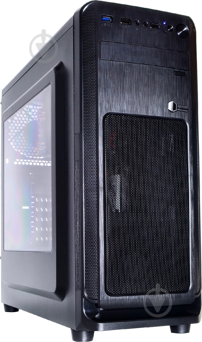 Рабочая станция Artline WorkStation (W77v10) black - фото 2