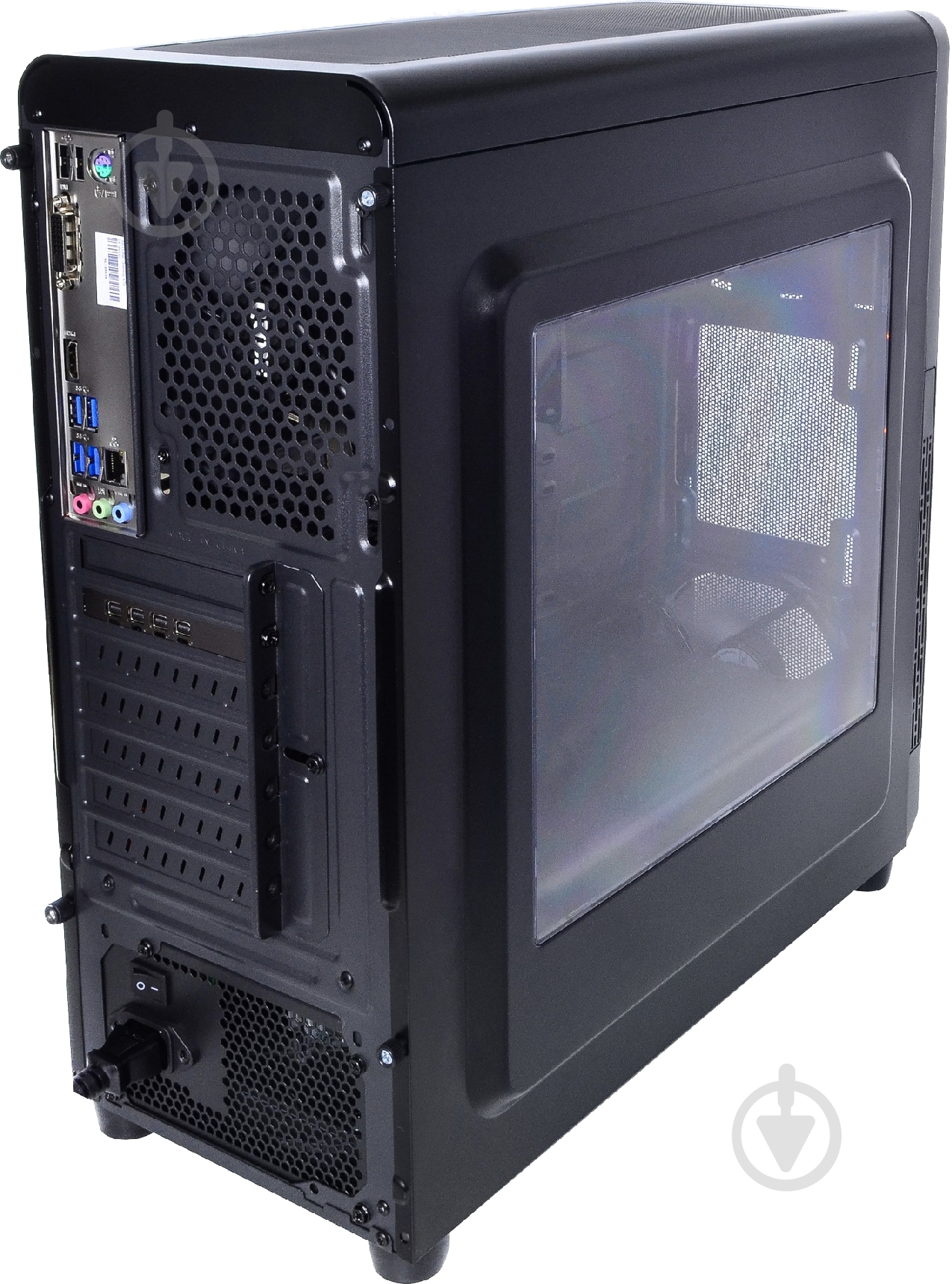 Рабочая станция Artline WorkStation (W77v10) black - фото 8