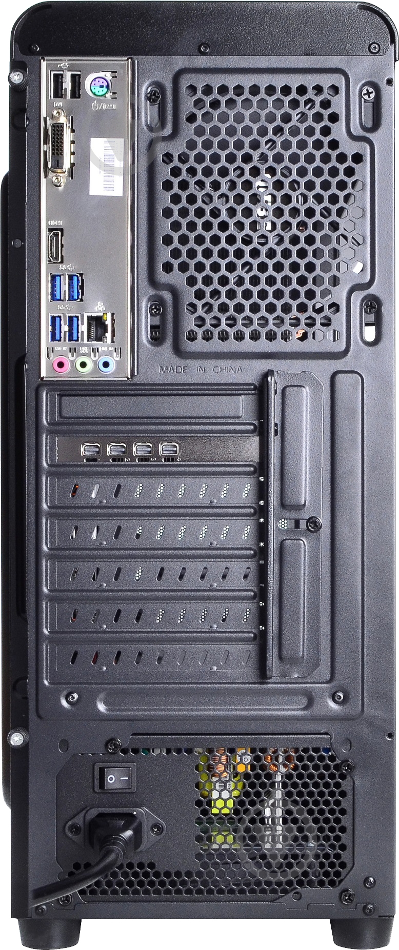 Рабочая станция Artline WorkStation (W77v10) black - фото 9