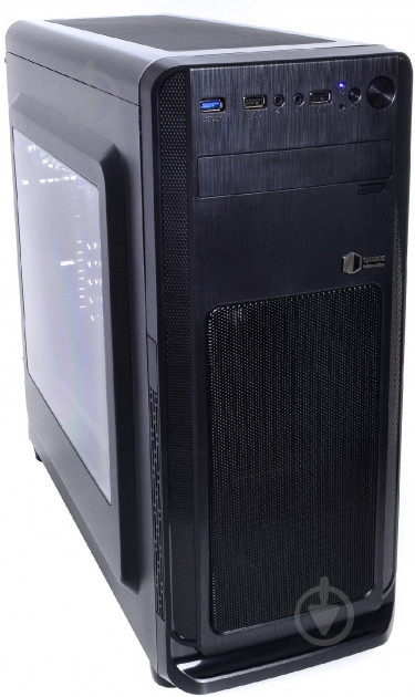 Рабочая станция Artline WorkStation (W77v10) black - фото 1