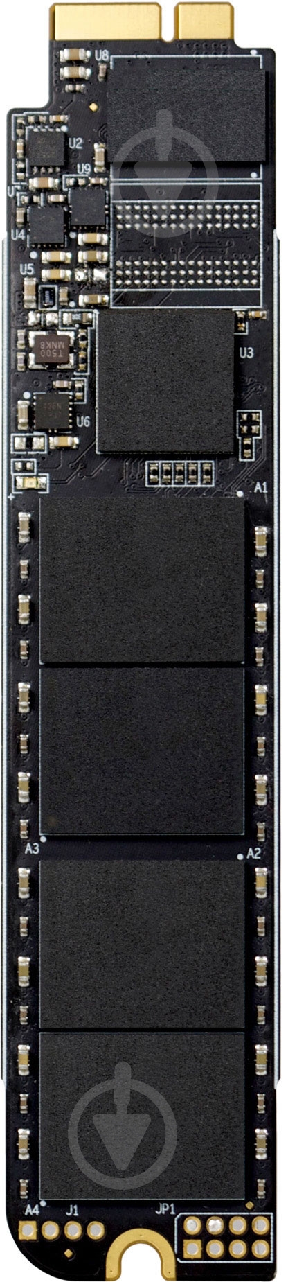SSD-накопитель Transcend JetDrive 500 480GB Apple proprietary SATA III (TS480GJDM500) - фото 2