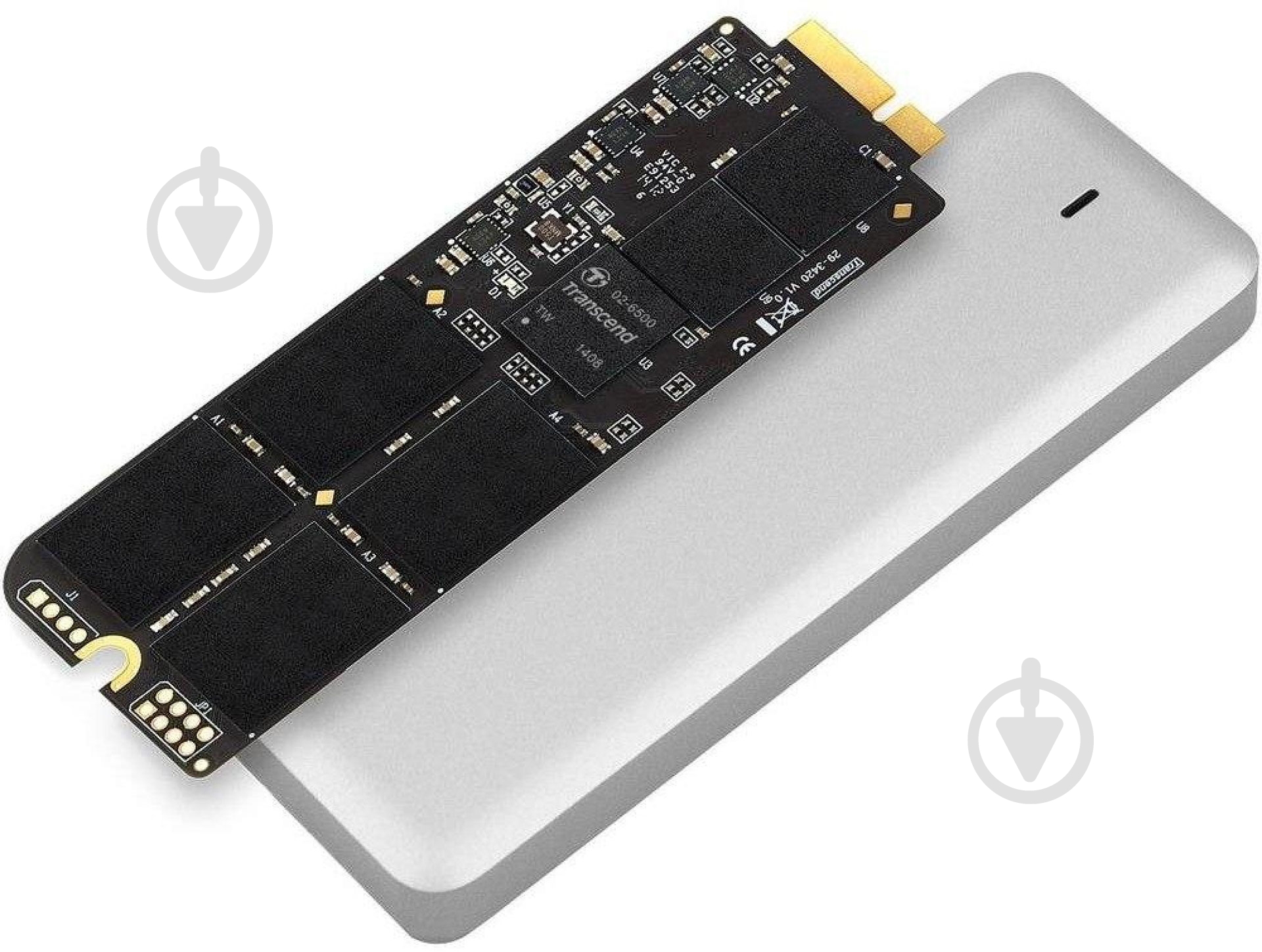 SSD-накопитель Transcend JetDrive 500 480GB Apple proprietary SATA III (TS480GJDM500) - фото 1