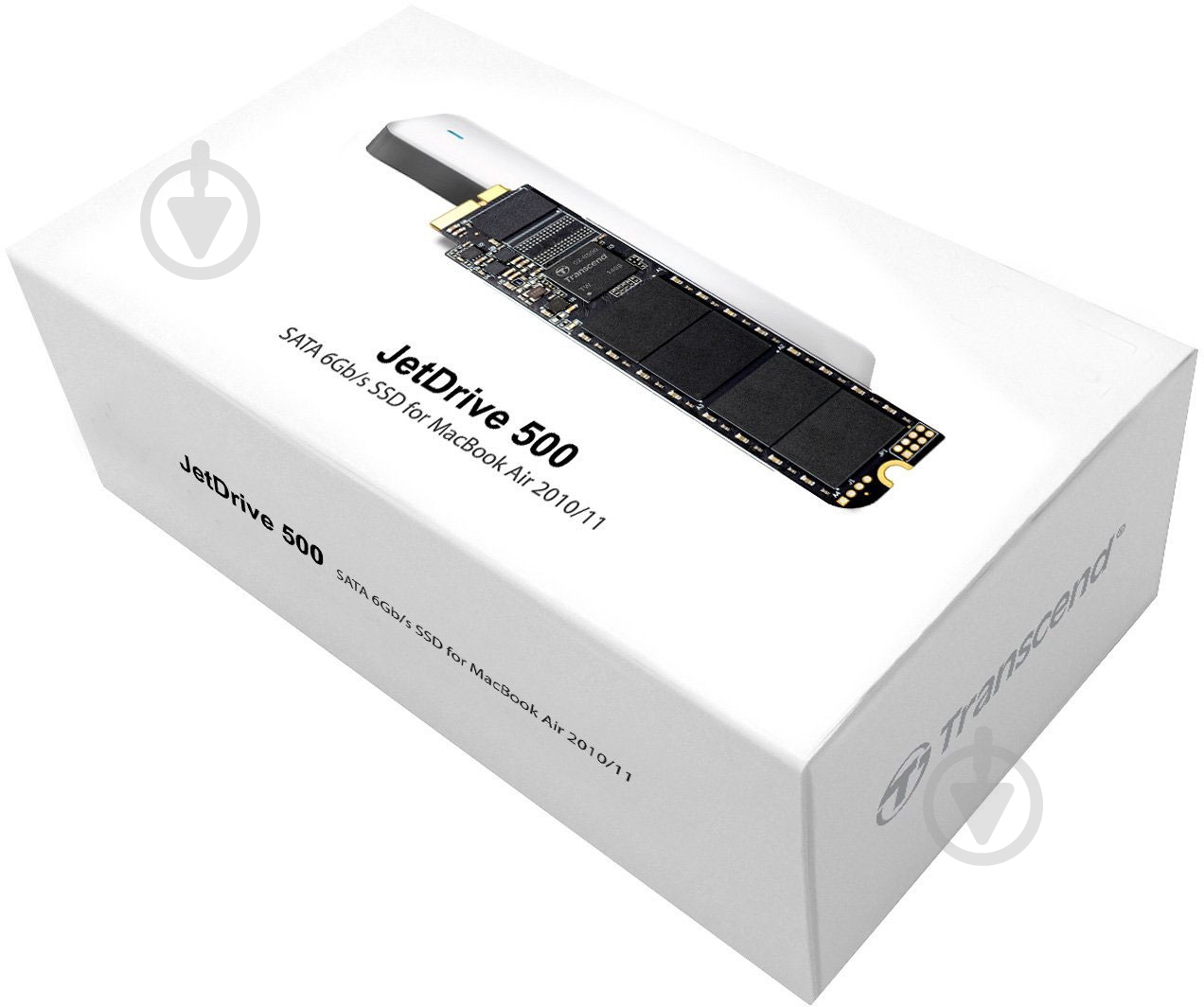 SSD-накопитель Transcend JetDrive 500 480GB Apple proprietary SATA III (TS480GJDM500) - фото 3