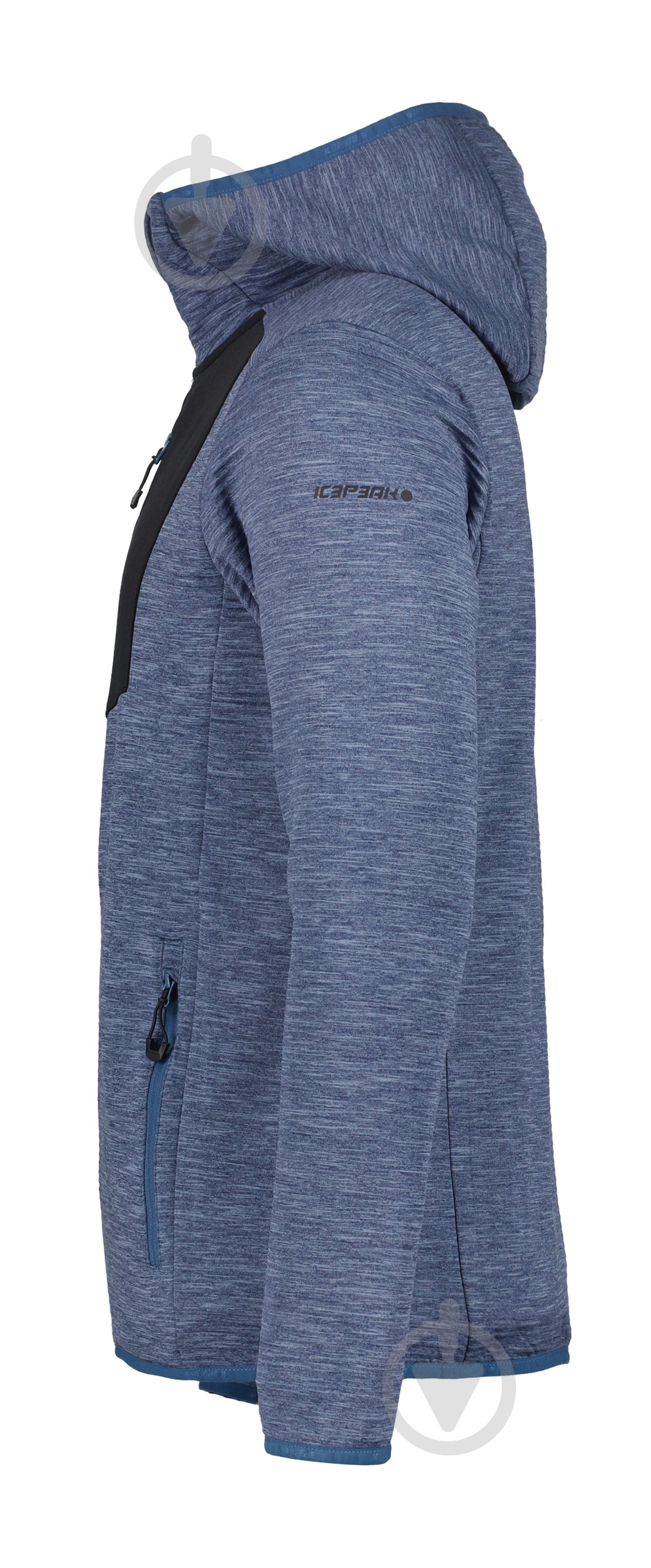 Джемпер Icepeak DOERUN 57747_176_I_348 р.56 блакитний - фото 3