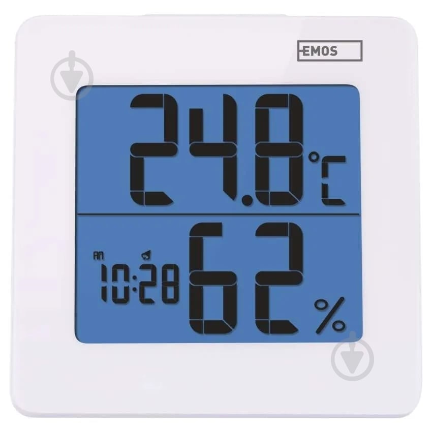 Термогигрометр Emos E0114 - фото 3