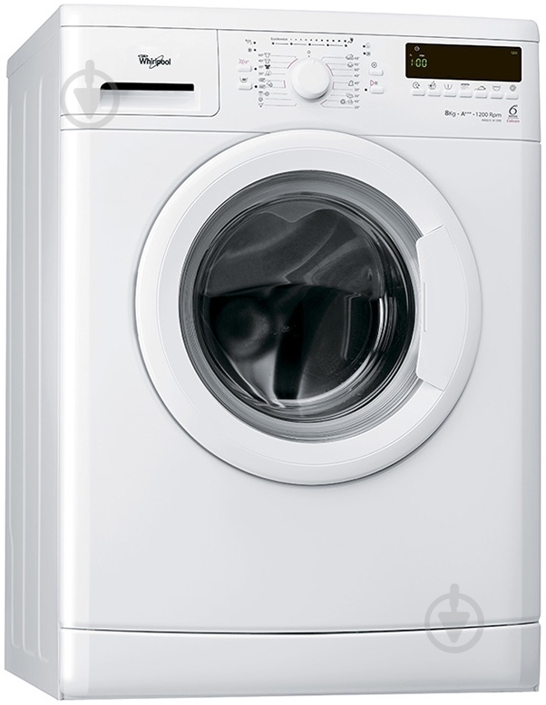 Стиральная машина Whirlpool AWO/C 81200 - фото 1 Стиральная машина Whirlpool AWO/C 81200 - фото 1