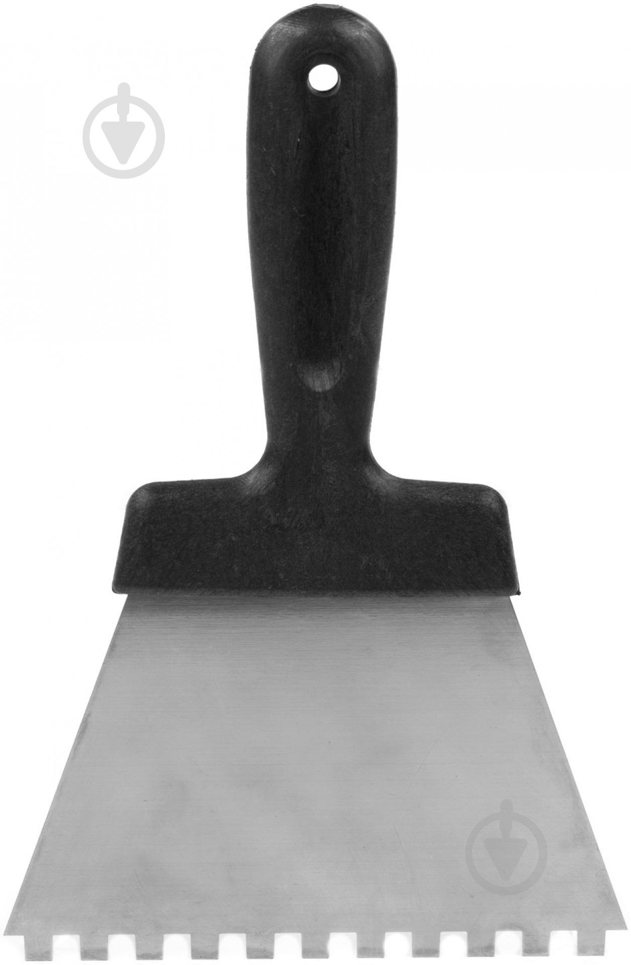 Шпатель 140 мм зубчастий Mada 509 - фото 1