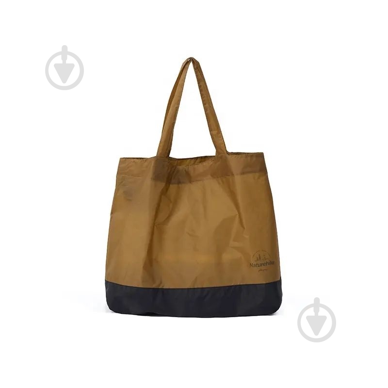 Сумка-шопер Naturehike CNH22BB004 коричневий - фото 1