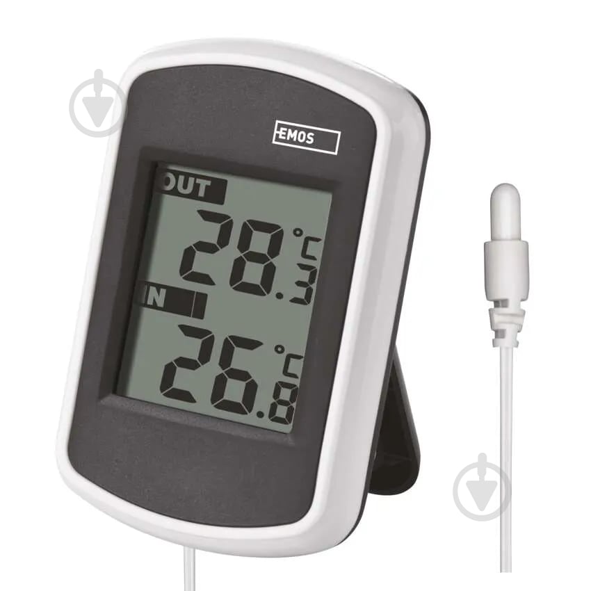 Термометр Emos E0041 - фото 1 Термометр Emos E0041 - фото 1