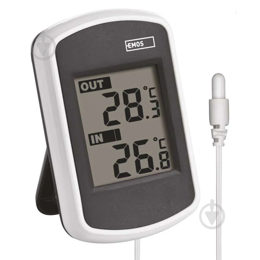 Термометр Emos E0041 - фото 6 Термометр Emos E0041 - фото 6