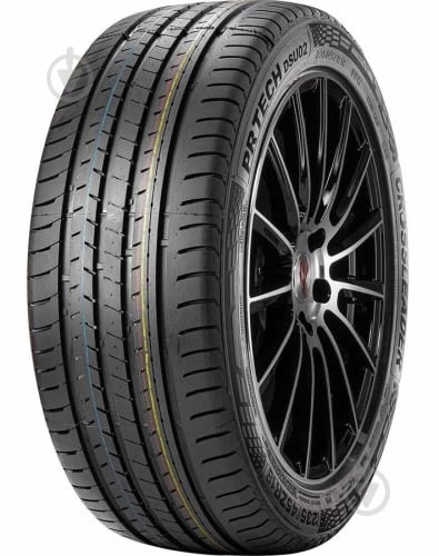 Шина DoubleStar Prtech DSU02 235/45 R17 97 W нешипованая лето - фото 1 Шина DoubleStar Prtech DSU02 235/45 R17 97 W нешипованая лето - фото 1