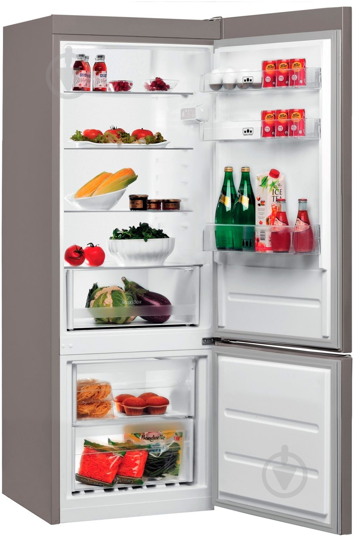 Холодильник Whirlpool BSNF 8101 OX - фото 2