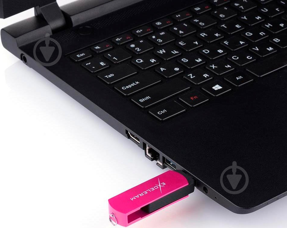 Флеш-память USB Exceleram P2 Series 64 ГБ USB 2.0 rose (EXP2U2ROB64) - фото 8 Флеш-память USB Exceleram P2 Series 64 ГБ USB 2.0 rose (EXP2U2ROB64) - фото 8