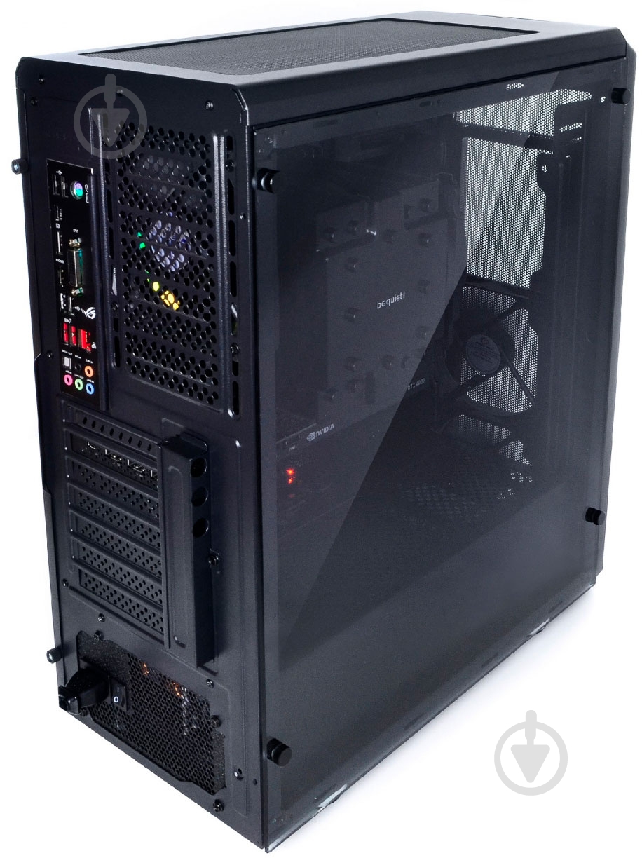 Рабочая станция Artline WorkStation (W98v40) black - фото 5 Рабочая станция Artline WorkStation (W98v40) black - фото 5