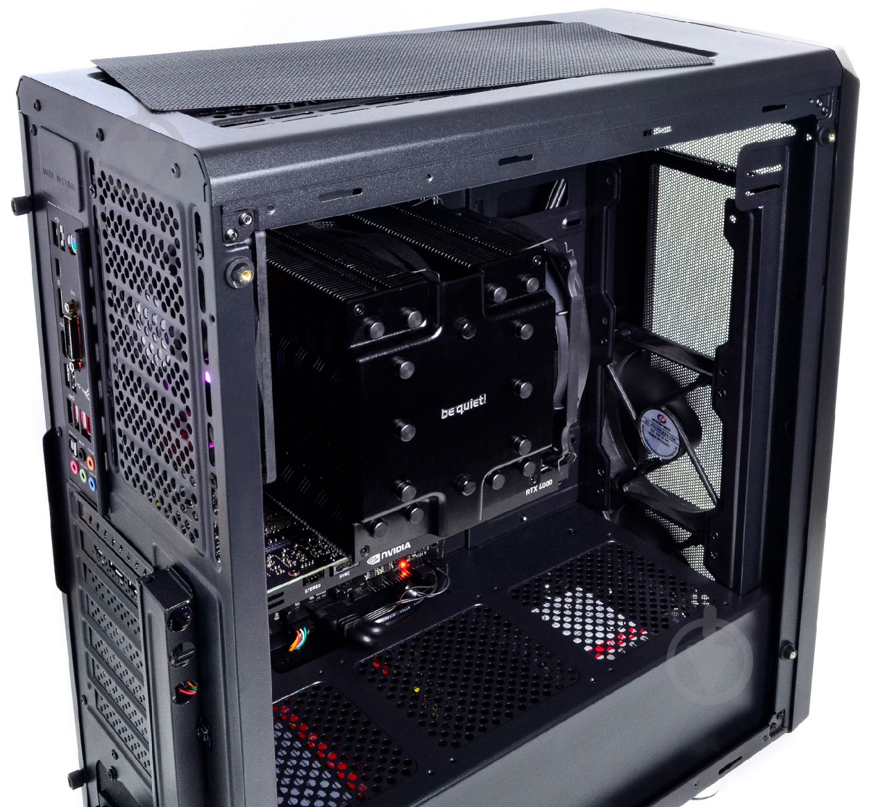 Рабочая станция Artline WorkStation (W98v40) black - фото 8 Рабочая станция Artline WorkStation (W98v40) black - фото 8