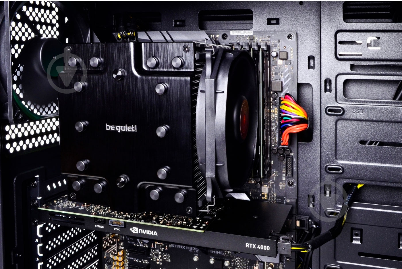 Рабочая станция Artline WorkStation (W98v40) black - фото 9 Рабочая станция Artline WorkStation (W98v40) black - фото 9