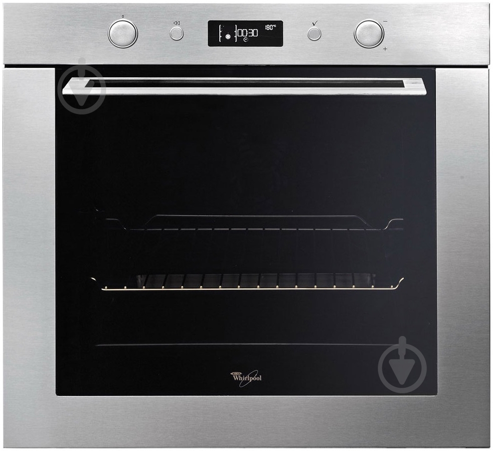 Духовой шкаф Whirlpool AKZM 750 IX - фото 1 Духовой шкаф Whirlpool AKZM 750 IX - фото 1