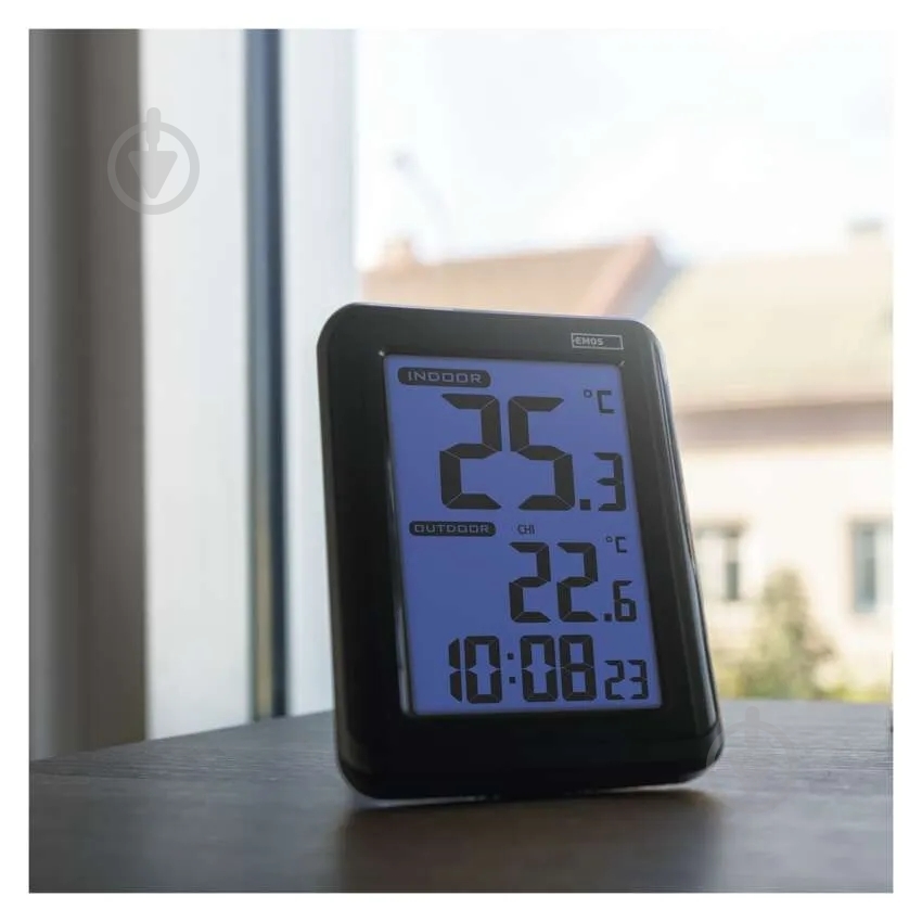 Термогігрометр Emos E8636 - фото 5 Термогігрометр Emos E8636 - фото 5