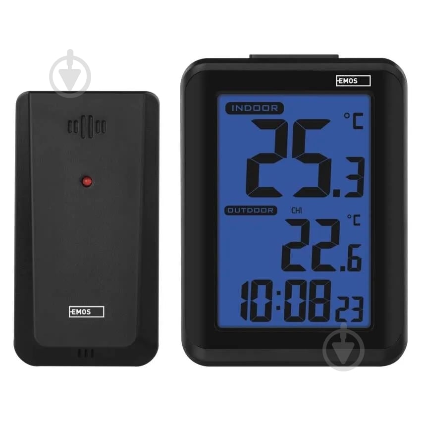 Термогігрометр Emos E8636 - фото 6 Термогігрометр Emos E8636 - фото 6