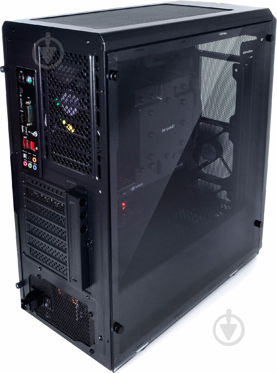 Рабочая станция Artline WorkStation (W98v39Win) black - фото 6 Рабочая станция Artline WorkStation (W98v39Win) black - фото 6