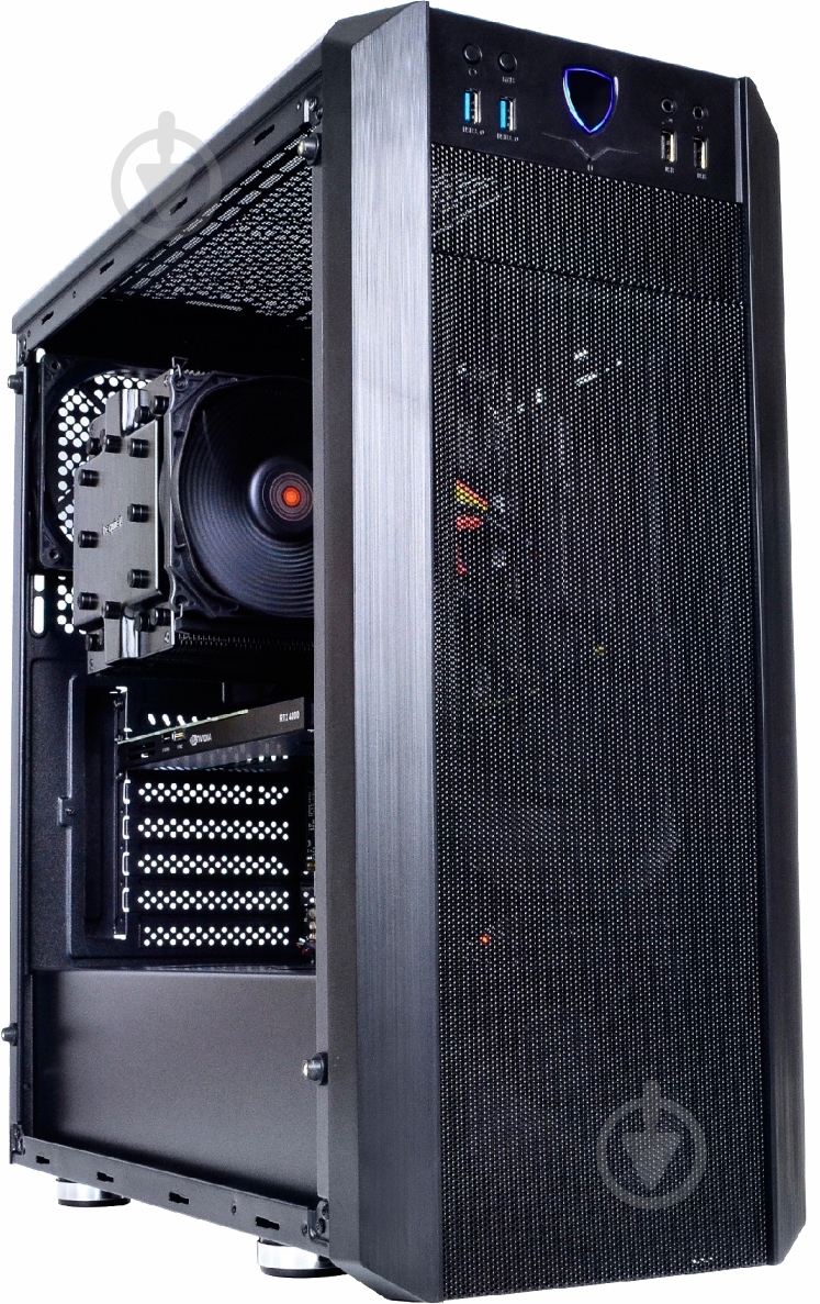 Рабочая станция Artline WorkStation (W98v39Win) black - фото 3 Рабочая станция Artline WorkStation (W98v39Win) black - фото 3