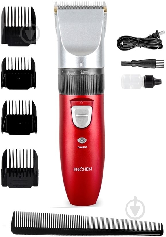 Машинка для підстригання волосся ENCHEN Enchen Sharp-R - фото 8