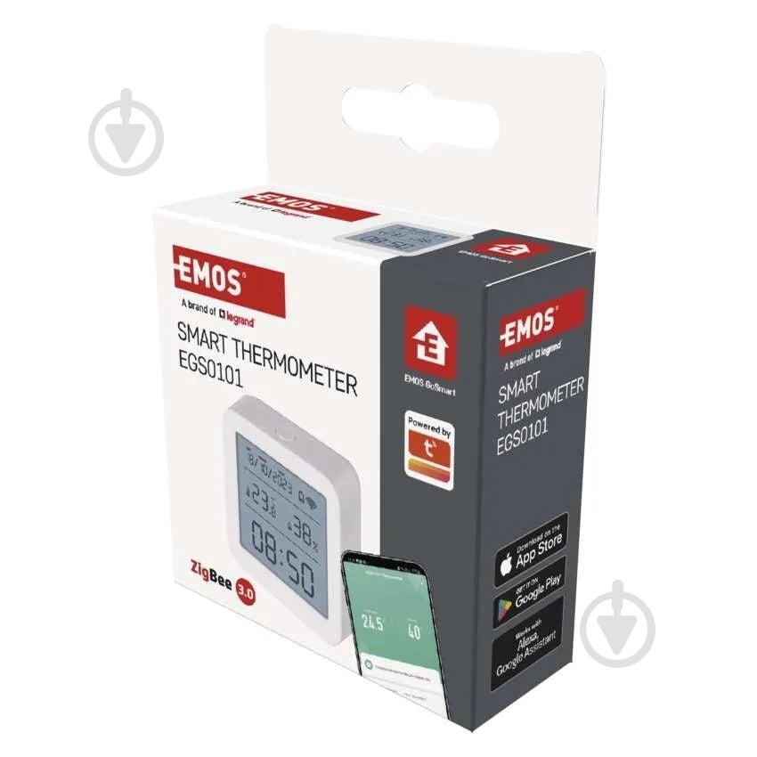Термогигрометр Emos EGS0101 ZigBee - фото 11 Термогигрометр Emos EGS0101 ZigBee - фото 11