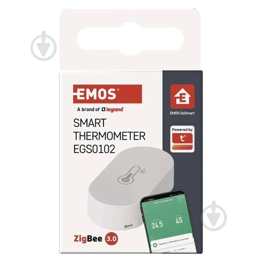 Термогигрометр Emos EGS0102 ZigBee - фото 15 Термогигрометр Emos EGS0102 ZigBee - фото 15