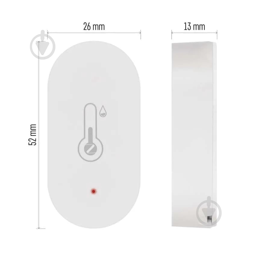 Термогигрометр Emos EGS0102 ZigBee - фото 8 Термогигрометр Emos EGS0102 ZigBee - фото 8