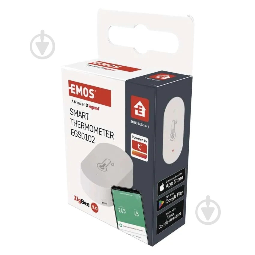 Термогигрометр Emos EGS0102 ZigBee - фото 9 Термогигрометр Emos EGS0102 ZigBee - фото 9