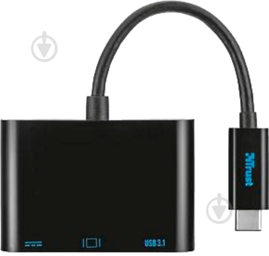 Концентратор Trust USB-C Multiport (21260) - фото 2