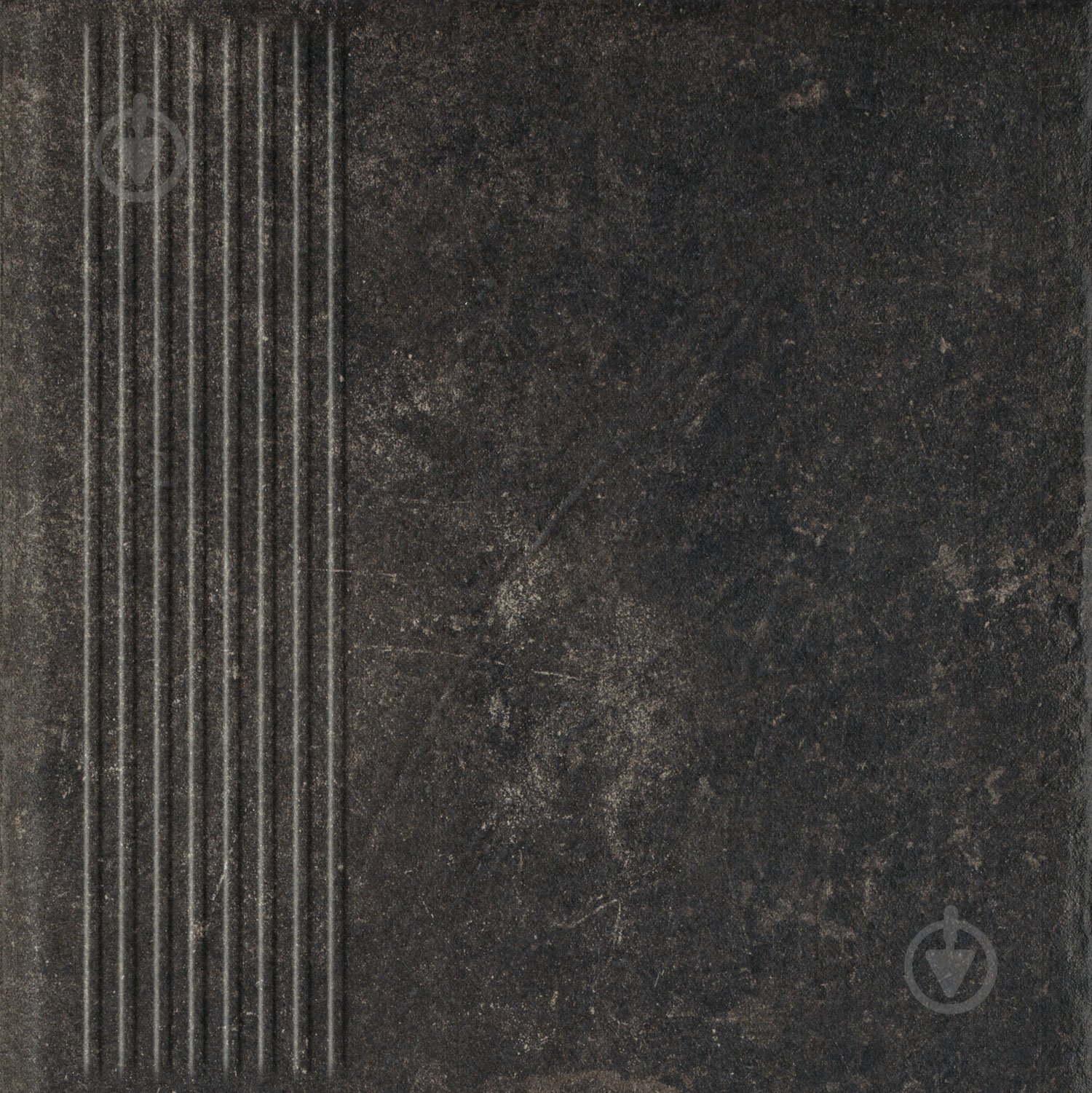 Клинкерная плитка Ceramika Paradyz Fondi brown stopnica prosta 30x30 см (new 60127178) - фото 1