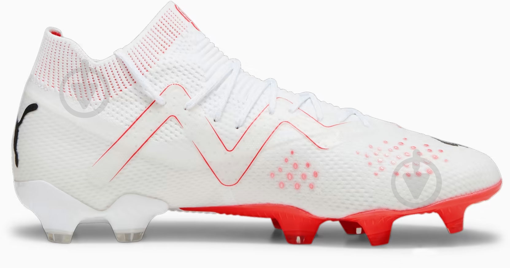 Бутси Puma Future Ultimate FGAG 10735501 р.37 білий - фото 2 Бутси Puma Future Ultimate FGAG 10735501 р.37 білий - фото 2