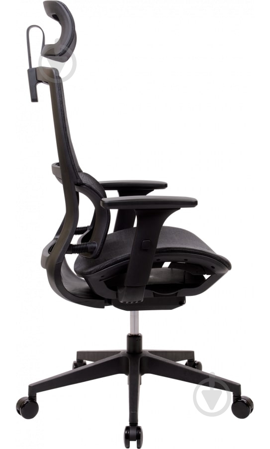 Кресло GT Racer X-D20 черный - фото 2 Кресло GT Racer X-D20 черный - фото 2