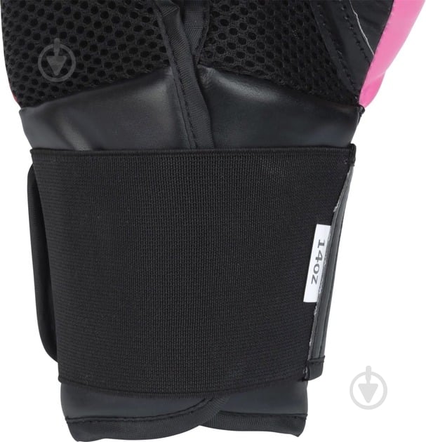 Боксерские перчатки Everlast P00003094 р. 12 розовый - фото 5 Боксерские перчатки Everlast P00003094 р. 12 розовый - фото 5