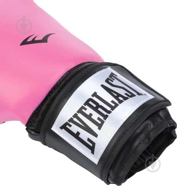 Боксерские перчатки Everlast P00003094 р. 12 розовый - фото 6 Боксерские перчатки Everlast P00003094 р. 12 розовый - фото 6